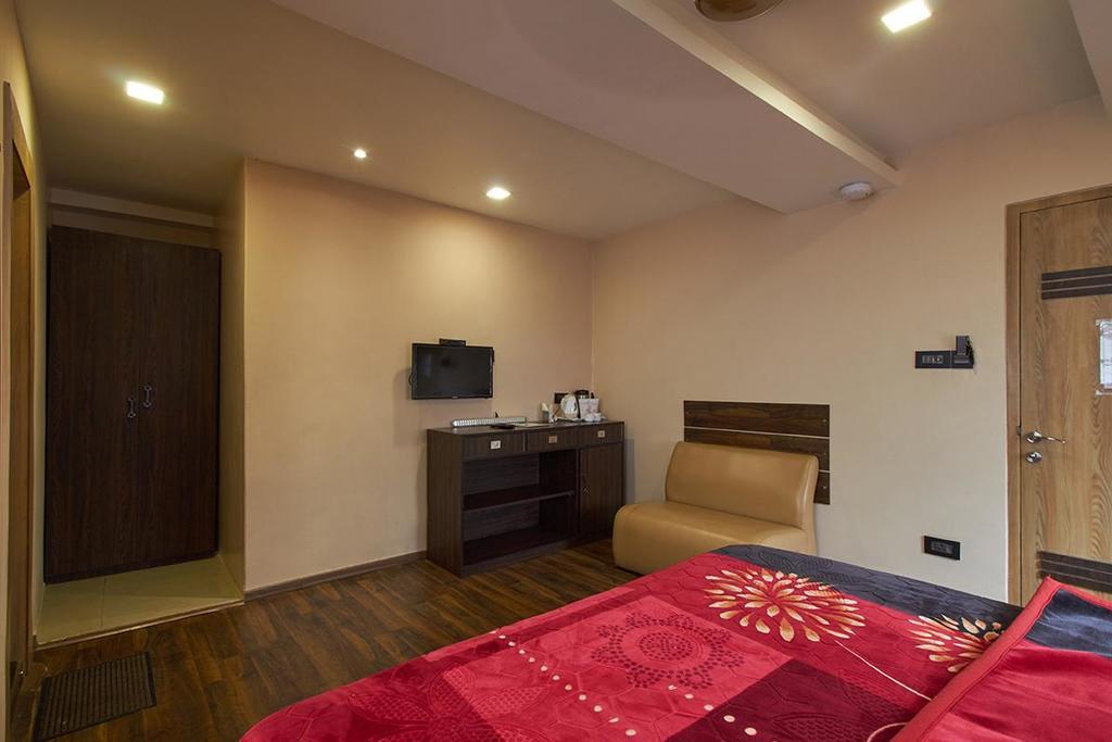 Jewel Of The East Otel Gangtok Dış mekan fotoğraf