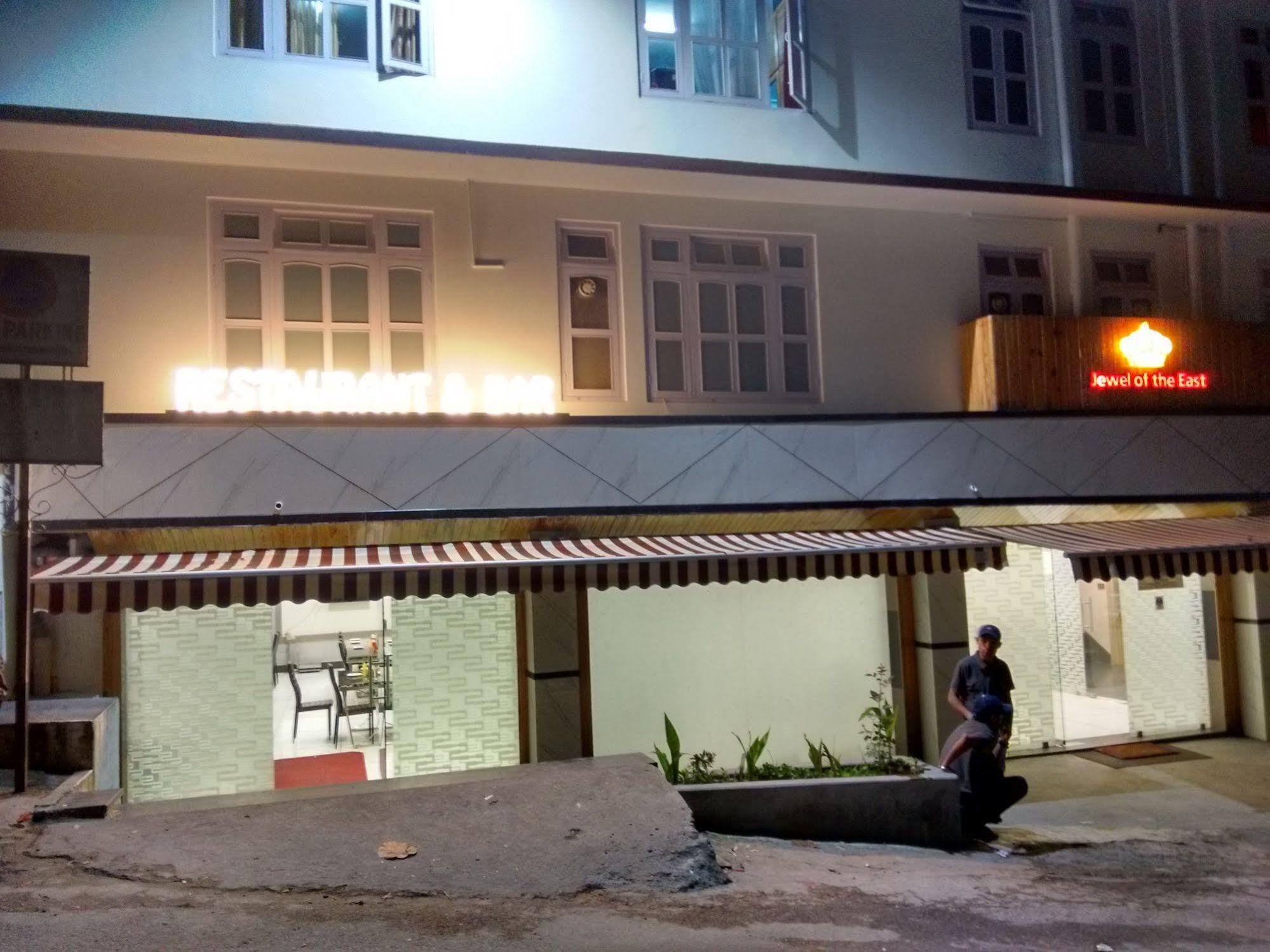 Jewel Of The East Otel Gangtok Dış mekan fotoğraf